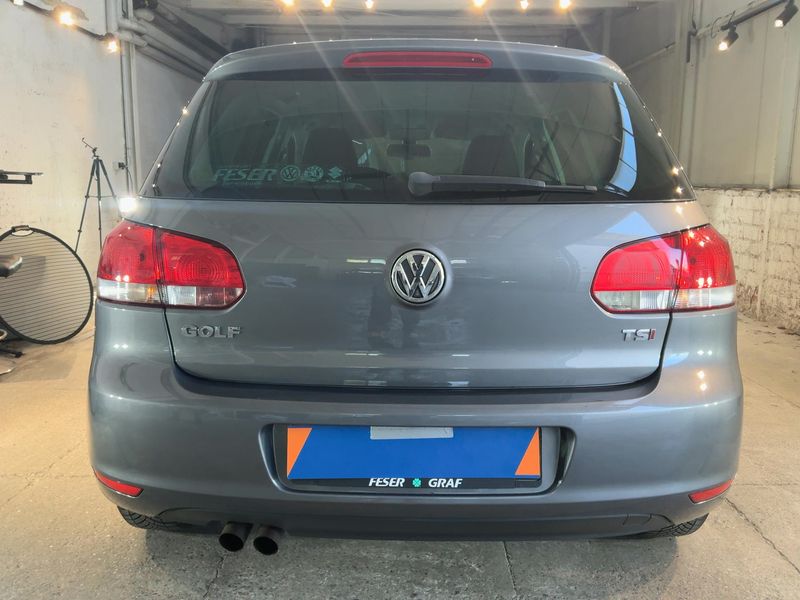 Volkswagen Golf VI 1.4 TSI Style 2012 – снимка 7