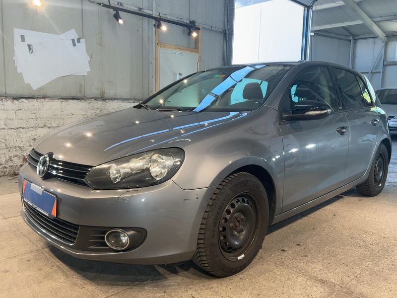 Volkswagen Golf VI 1.4 TSI Style 2012 – снимка 1
