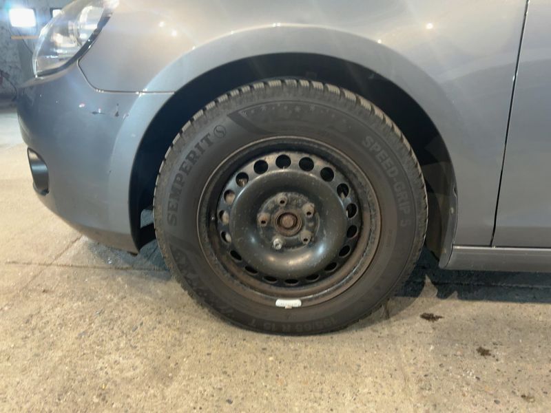 Volkswagen Golf VI 1.4 TSI Style 2012 – снимка 3