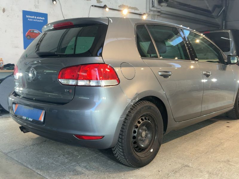 Volkswagen Golf VI 1.4 TSI Style 2012 – снимка 8
