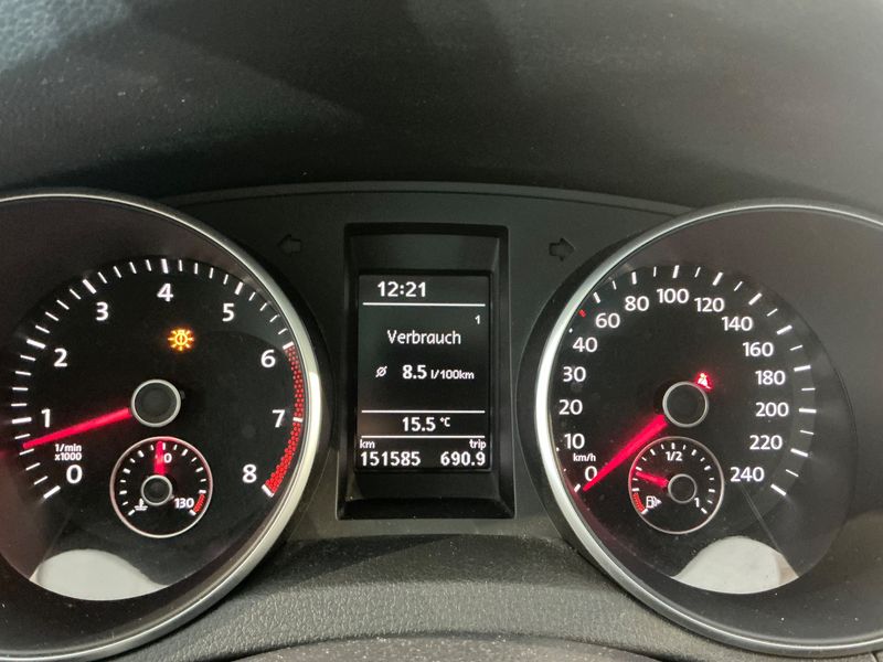 Volkswagen Golf VI 1.4 TSI Style 2012 – снимка 19