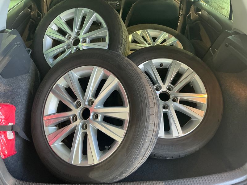 Volkswagen Golf VI 1.4 TSI Style 2012 – снимка 15