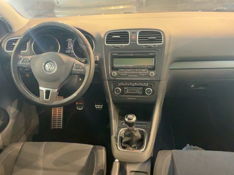Volkswagen Golf VI 1.4 TSI Style 2012 – снимка 18