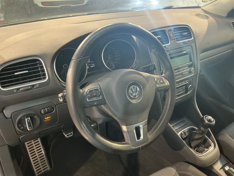 Volkswagen Golf VI 1.4 TSI Style 2012 – снимка 29