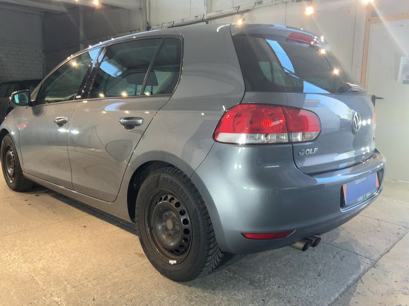 Volkswagen Golf VI 1.4 TSI Style 2012 – снимка 6