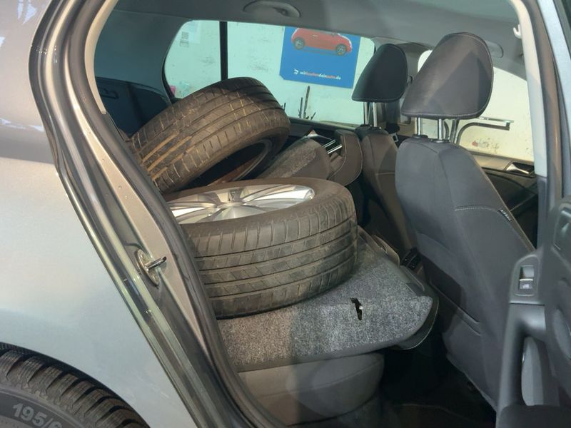 Volkswagen Golf VI 1.4 TSI Style 2012 – снимка 20