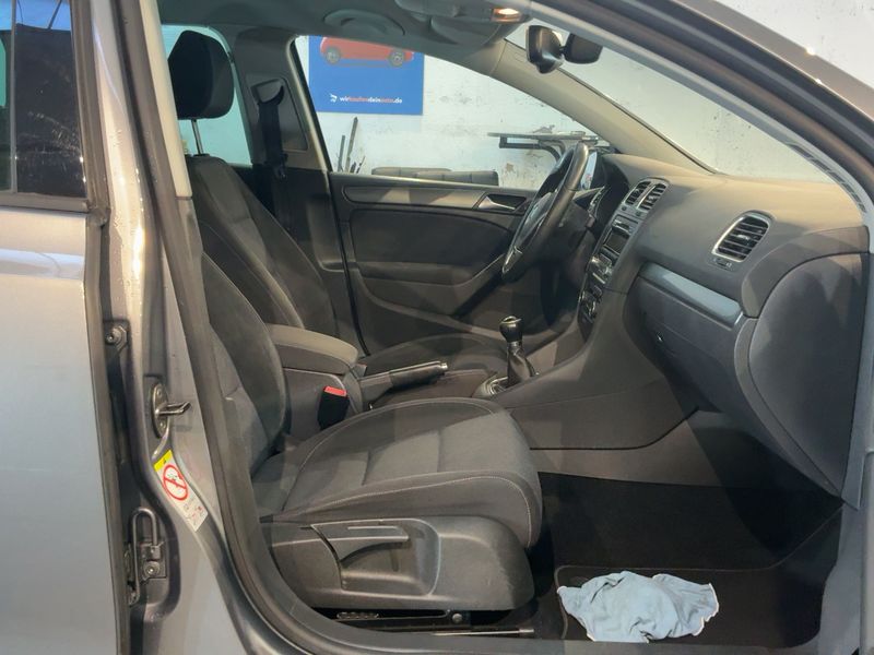 Volkswagen Golf VI 1.4 TSI Style 2012 – снимка 17