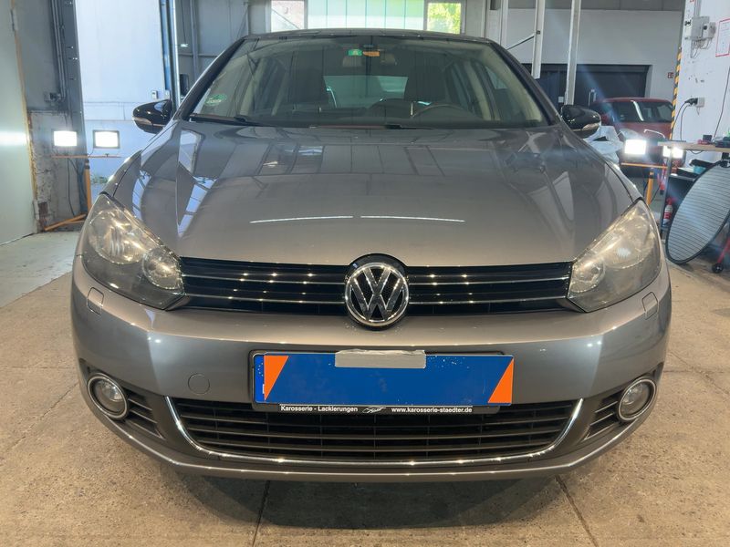 Volkswagen Golf VI 1.4 TSI Style 2012 – снимка 14