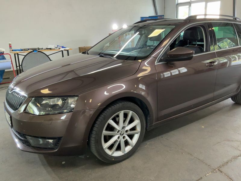 Skoda Octavia 2.0 TDI Elegance 2014 – снимка 2