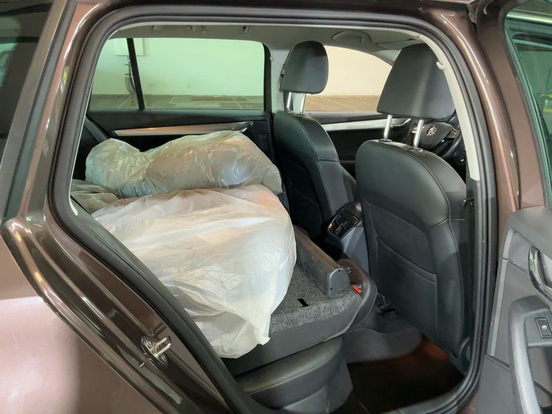 Skoda Octavia 2.0 TDI Elegance 2014 – снимка 20
