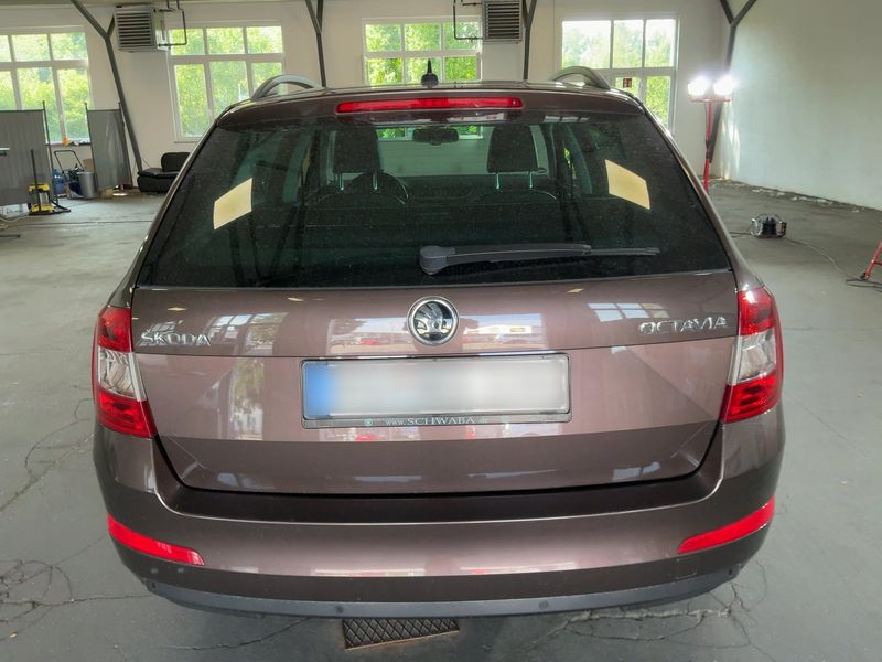 Skoda Octavia 2.0 TDI Elegance 2014 – снимка 7