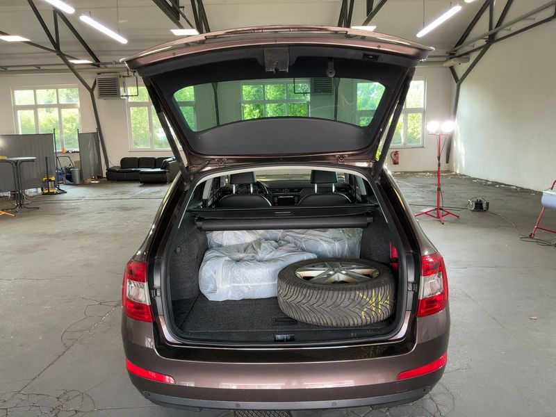 Skoda Octavia 2.0 TDI Elegance 2014 – снимка 16