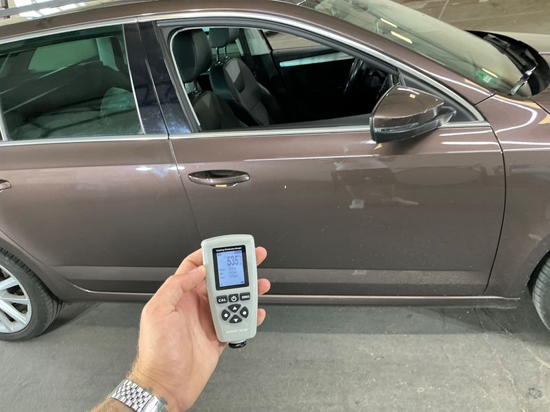 Skoda Octavia 2.0 TDI Elegance 2014 – снимка 27