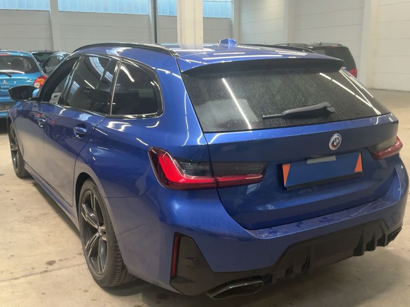 BMW 3er M340i Mild-Hybrid xDrive 2023 – снимка 6