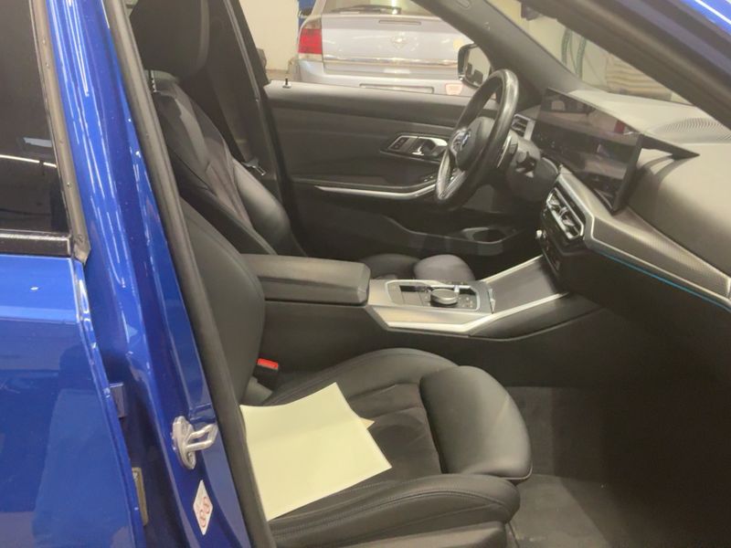 BMW 3er M340i Mild-Hybrid xDrive 2023 – снимка 17