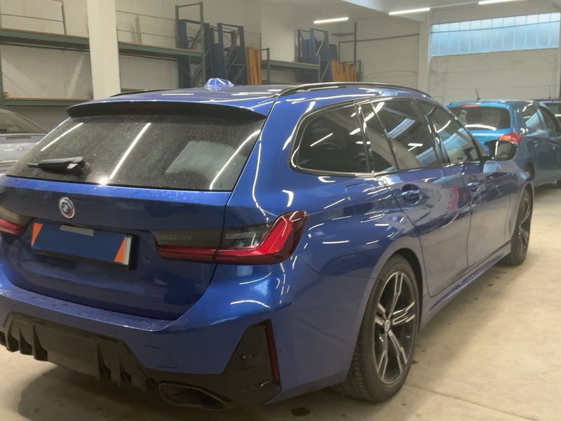 BMW 3er M340i Mild-Hybrid xDrive 2023 – снимка 8