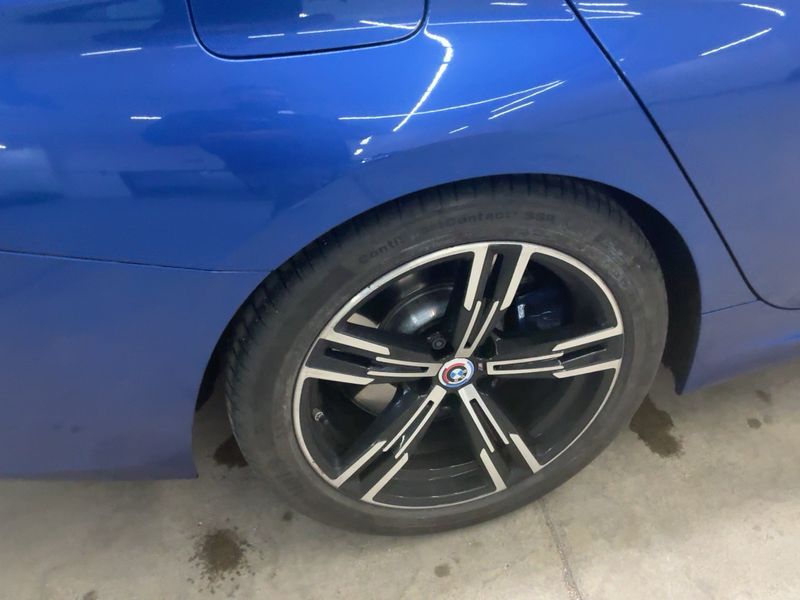 BMW 3er M340i Mild-Hybrid xDrive 2023 – снимка 9