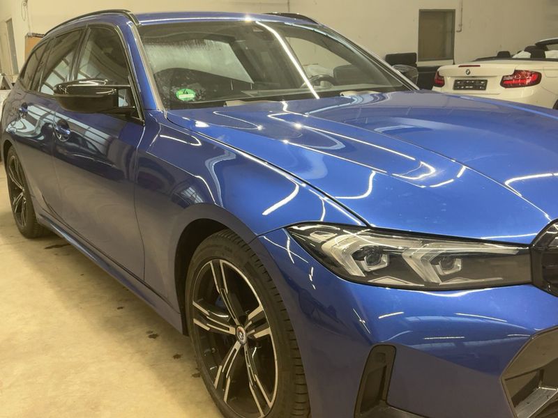 BMW 3er M340i Mild-Hybrid xDrive 2023 – снимка 12