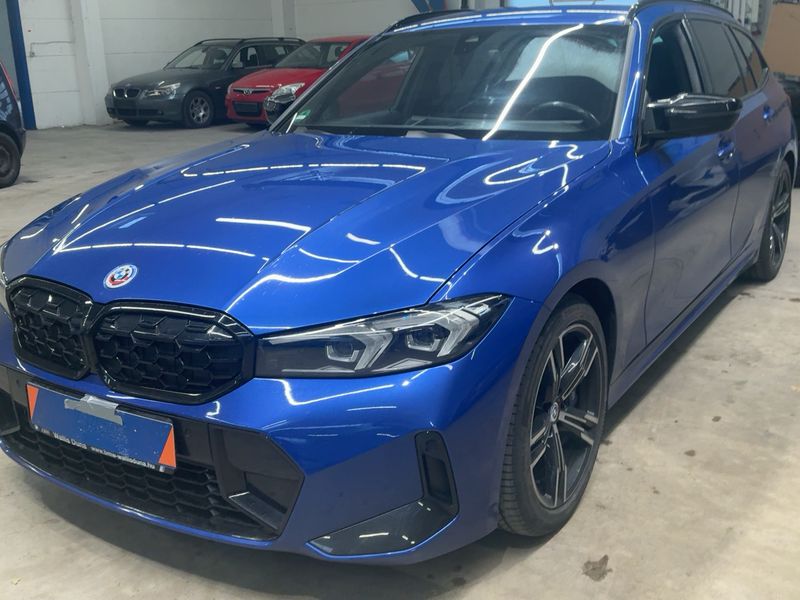 BMW 3er M340i Mild-Hybrid xDrive 2023 – снимка 1