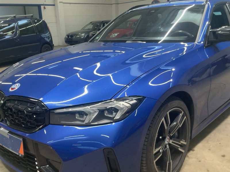 BMW 3er M340i Mild-Hybrid xDrive 2023 – снимка 2