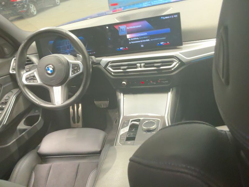 BMW 3er M340i Mild-Hybrid xDrive 2023 – снимка 18