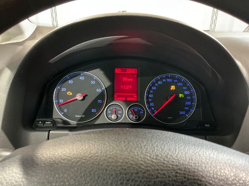 Volkswagen Golf V Plus 1.6 Comfortline 2006 – снимка 4