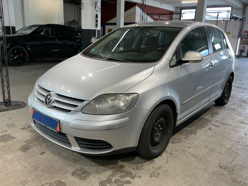 Volkswagen Golf V Plus 1.6 Comfortline 2006 – снимка 1