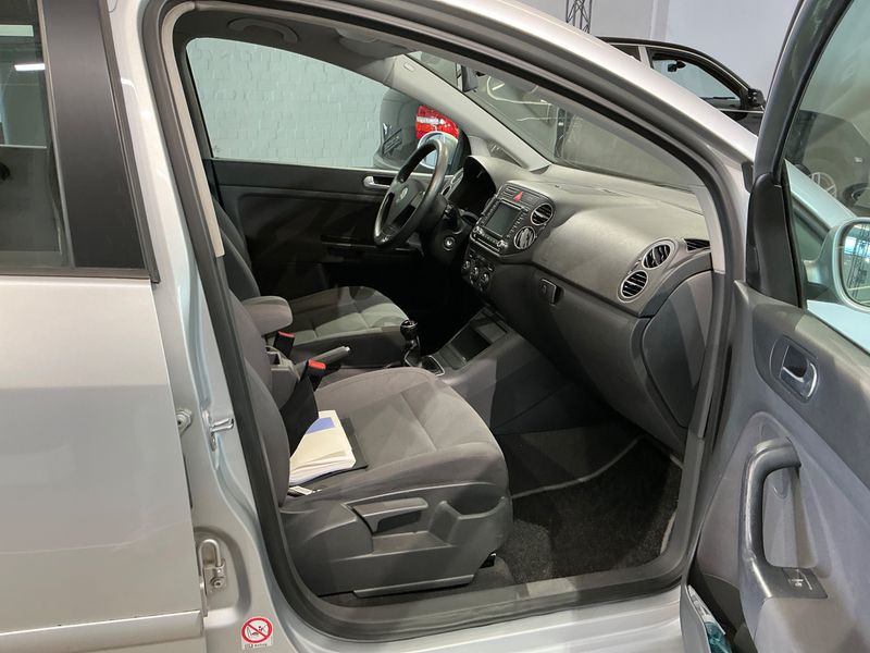Volkswagen Golf V Plus 1.6 Comfortline 2006 – снимка 3