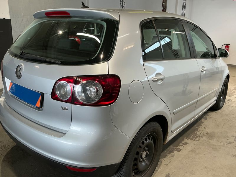 Volkswagen Golf V Plus 1.6 Comfortline 2006 – снимка 2