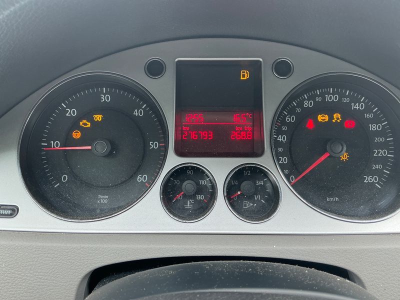 Volkswagen Passat 2.0 TDI Comfortline 2007 – снимка 4