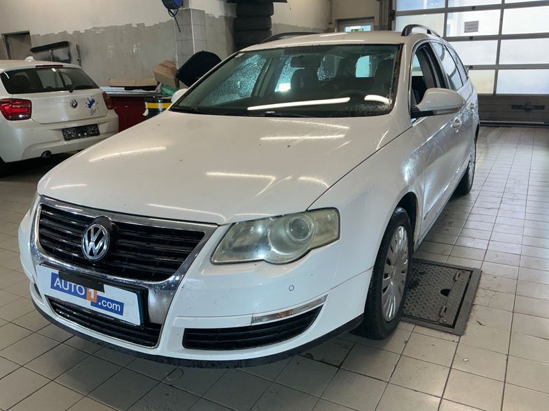 Volkswagen Passat 2.0 TDI Comfortline 2007