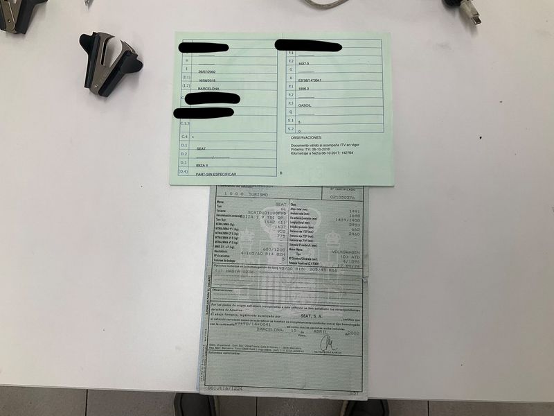 Seat Ibiza 1.9 TDI Stella 2002 – снимка 5