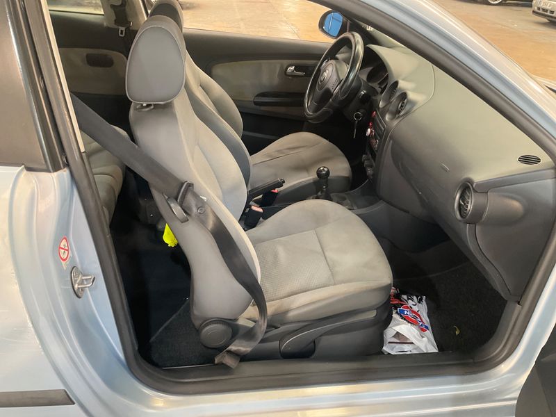 Seat Ibiza 1.9 TDI Stella 2002 – снимка 3