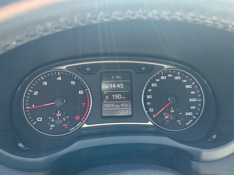 Audi A1 Sportback 1.0 TFSI 2018 – снимка 19