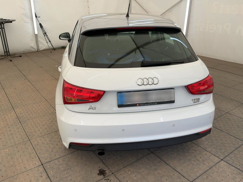 Audi A1 Sportback 1.0 TFSI 2018 – снимка 7