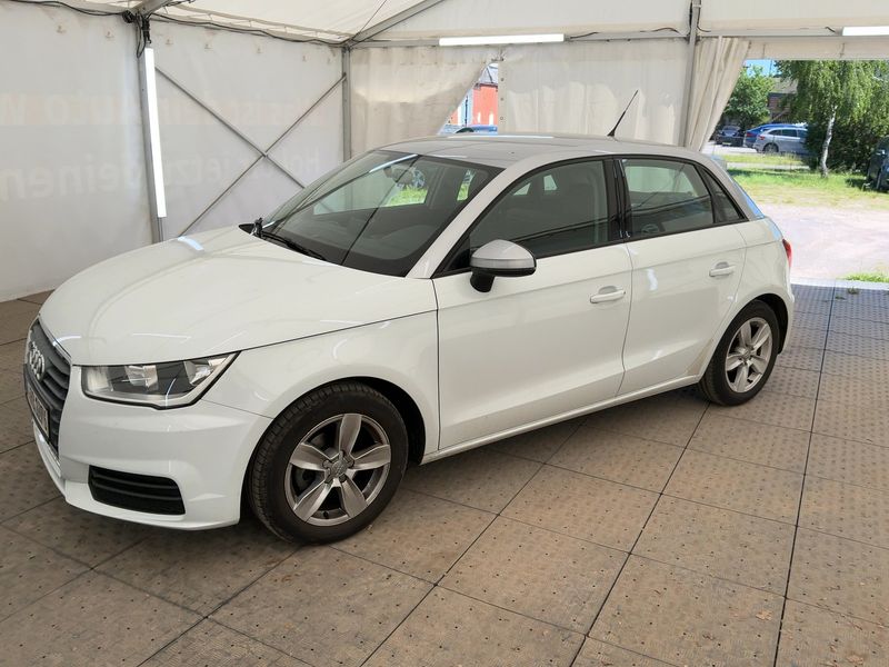 Audi A1 Sportback 1.0 TFSI 2018 – снимка 1