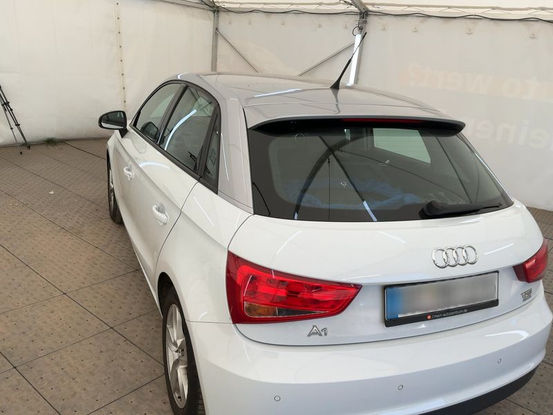 Audi A1 Sportback 1.0 TFSI 2018 – снимка 6