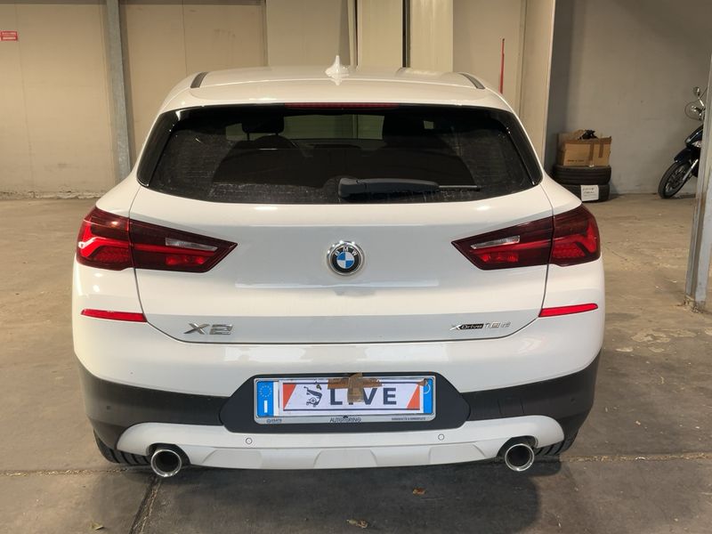 BMW X2 xDrive 18d Advantage 2022 – снимка 7