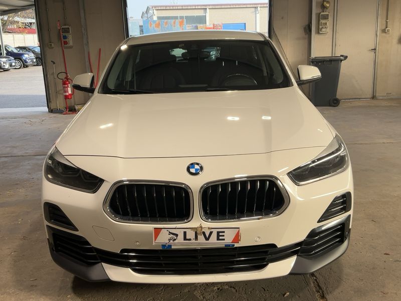 BMW X2 xDrive 18d Advantage 2022 – снимка 14