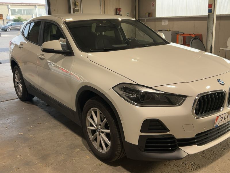 BMW X2 xDrive 18d Advantage 2022 – снимка 12