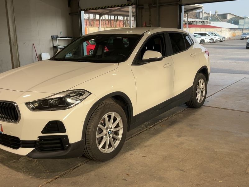 BMW X2 xDrive 18d Advantage 2022 – снимка 2