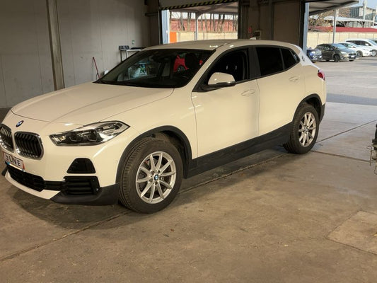 BMW X2 xDrive 18d Advantage 2022 – снимка 1