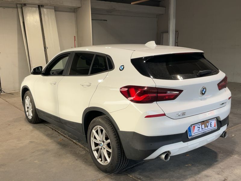 BMW X2 xDrive 18d Advantage 2022 – снимка 6
