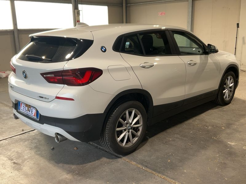 BMW X2 xDrive 18d Advantage 2022 – снимка 8