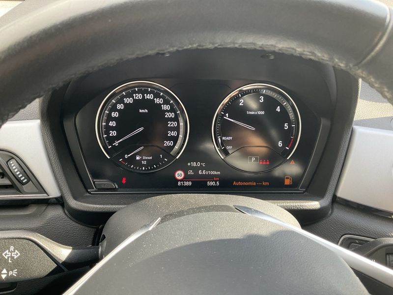 BMW X2 xDrive 18d Advantage 2022 – снимка 18