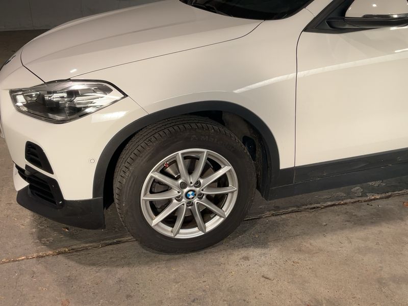 BMW X2 xDrive 18d Advantage 2022 – снимка 3