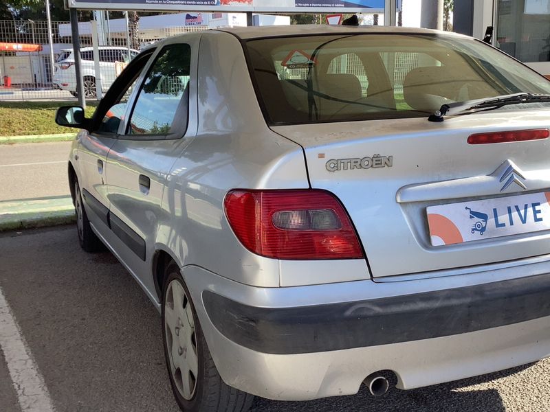 Citroen Xsara 1.6 Satisfaction 2004 – снимка 6