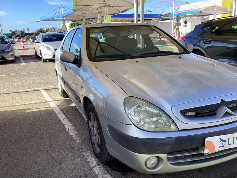 Citroen Xsara 1.6 Satisfaction 2004 – снимка 12