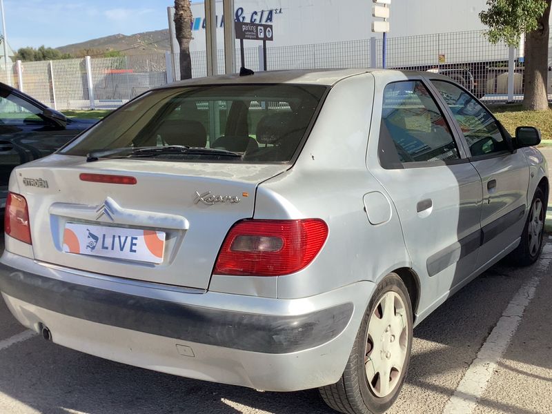 Citroen Xsara 1.6 Satisfaction 2004 – снимка 8