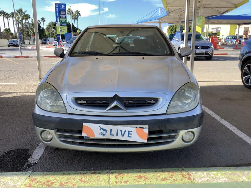 Citroen Xsara 1.6 Satisfaction 2004 – снимка 14